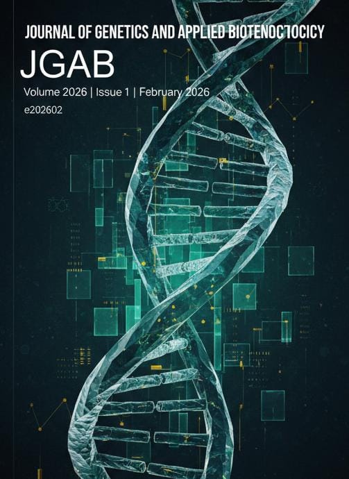 					View Vol. 1 No. 1 (2026)
				